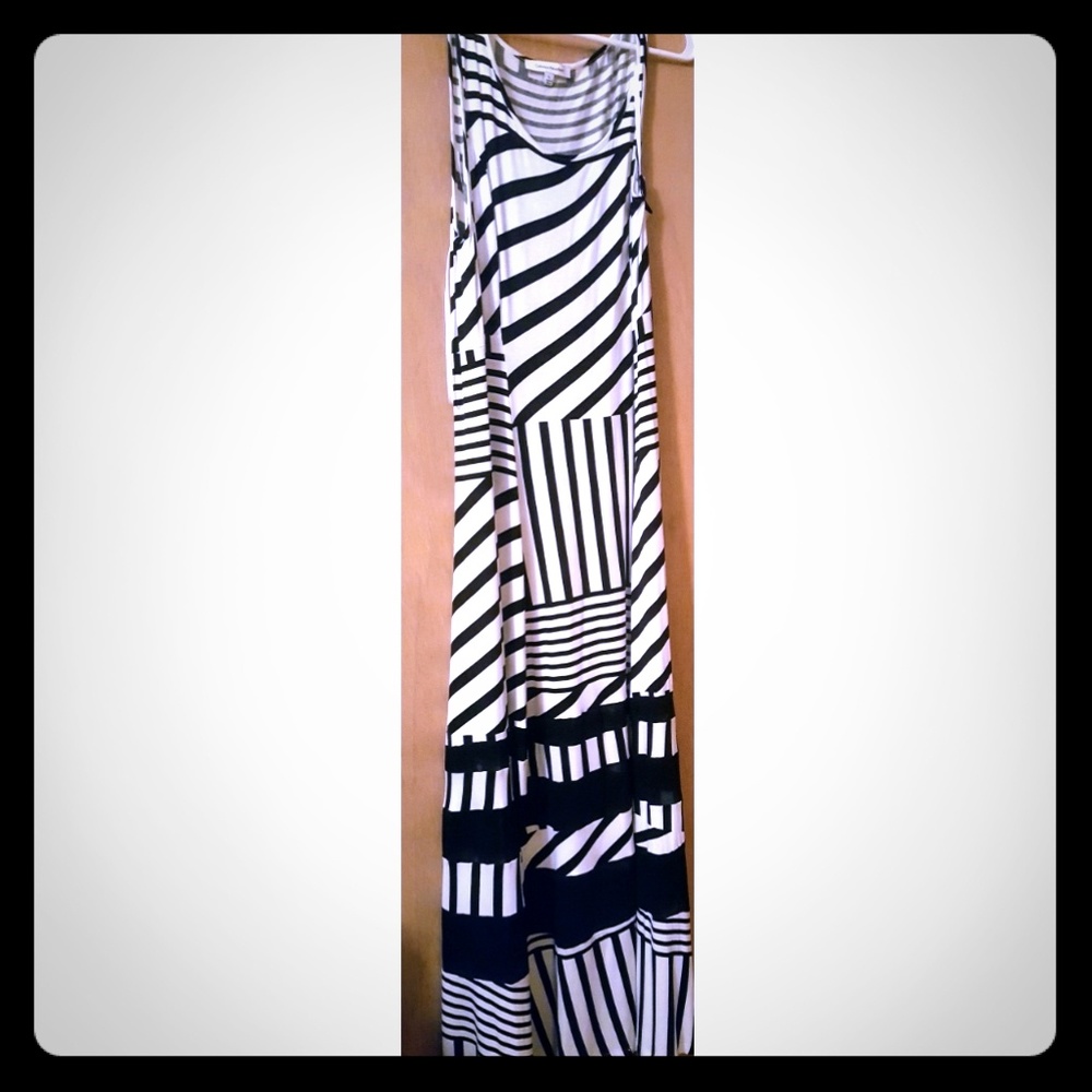 Long summer dress